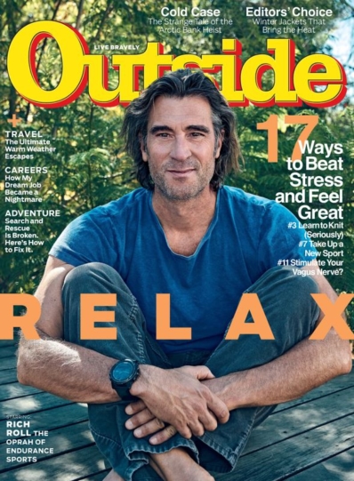 Outside January 01, 2020 Issue Cover