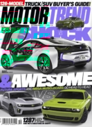 Motor-Trend October 01, 2014 Issue Cover