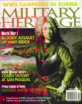 Military-Heritage February 01, 2009 Issue Cover
