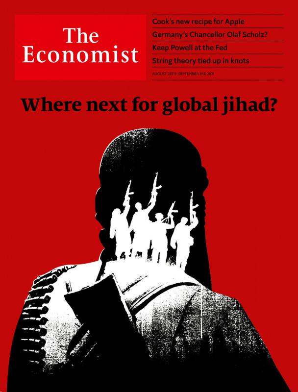 The-Economist August 28, 2021 Issue Cover
