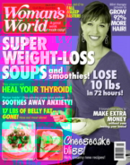 Womans-World May 08, 2017 Issue Cover