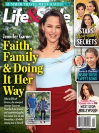 Life-and-Style-Weekly June 23, 2025 Issue Cover
