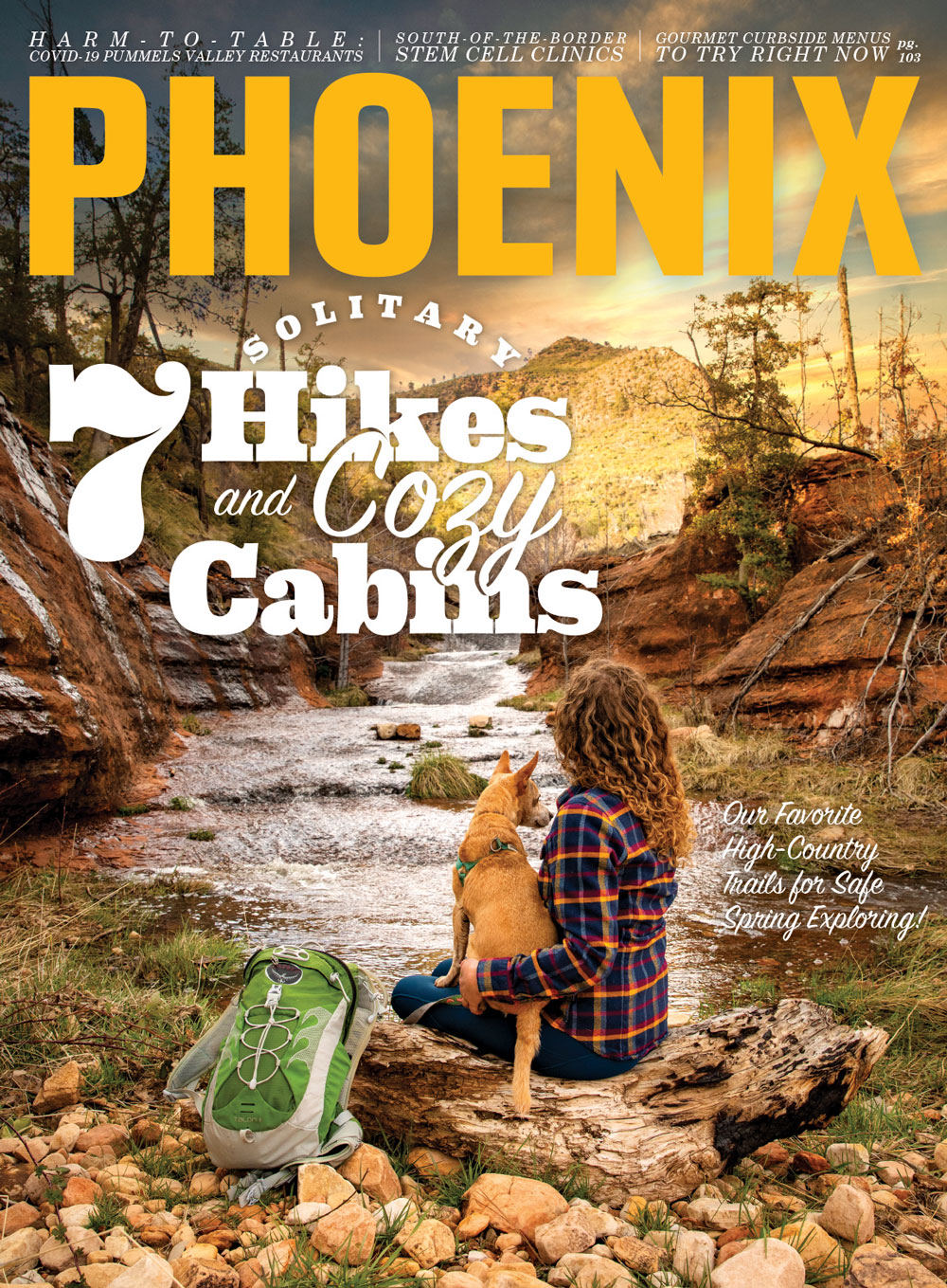 Phoenix-Magazine May 01, 2020 Issue Cover