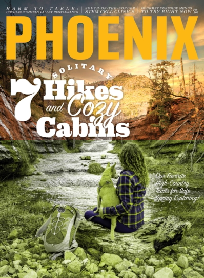 Phoenix Magazine May 01, 2020 Issue Cover
