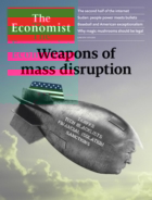The-Economist June 08, 2019 Issue Cover