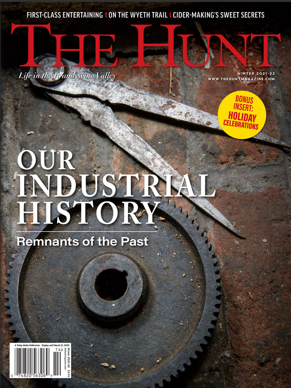 The-Hunt December 01, 2021 Issue Cover