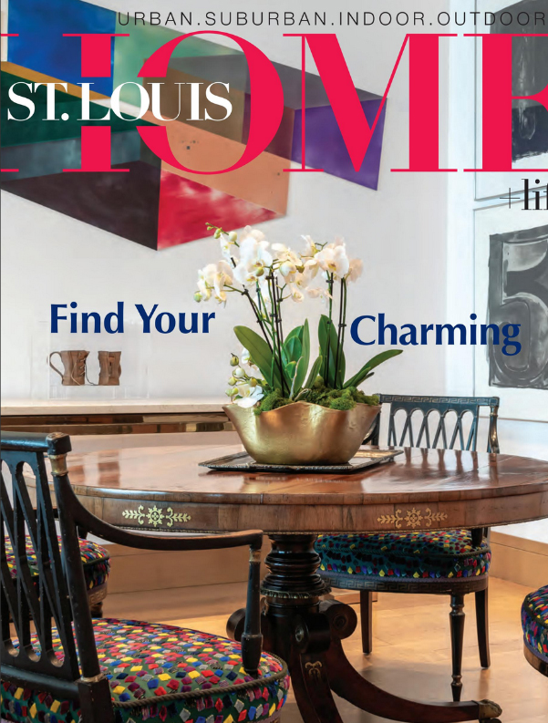 St. Louis Homes & Lifestyles March 01, 2026 Issue Cover