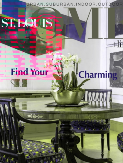 St. Louis Homes & Lifestyles March 01, 2026 Issue Cover