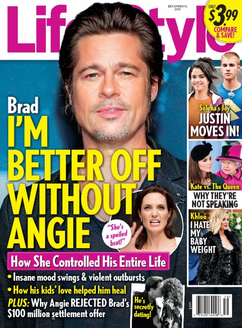 Life-and-Style-Weekly December 11, 2017 Issue Cover