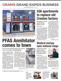 Grand-Rapids-Business May 15, 2023 Issue Cover