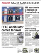Grand-Rapids-Business May 15, 2023 Issue Cover