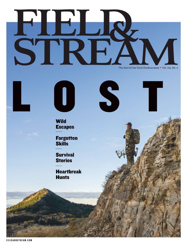 Field-and-Stream June 01, 2020 Issue Cover