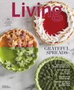 Martha-Stewart-Living November 01, 2020 Issue Cover
