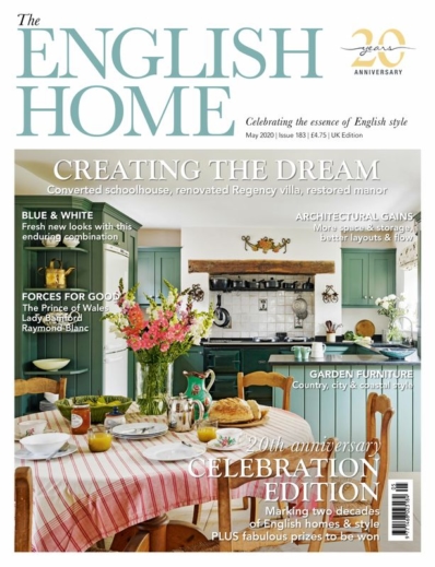 The English Home May 01, 2020 Issue Cover