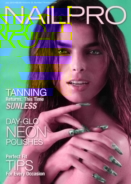 Nailpro July 01, 2013 Issue Cover