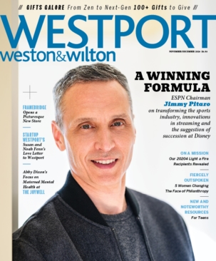 Westport Magazine Subscription