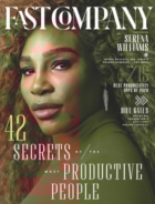 Fast-Company December 01, 2020 Issue Cover