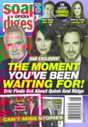 soap-opera-digest July 10, 2017 Issue Cover