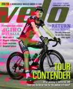 VeloNews July 01, 2013 Issue Cover