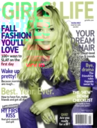 Girls-Life August 01, 2016 Issue Cover