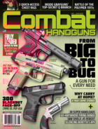 Combat-Handguns May 01, 2019 Issue Cover
