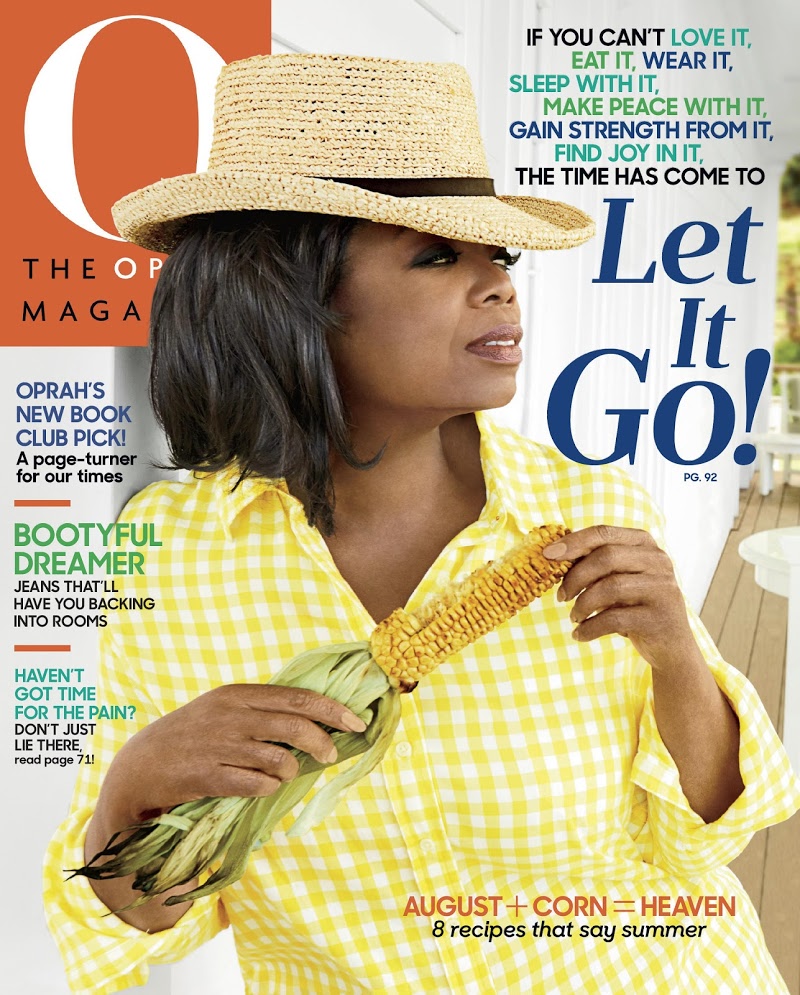 O-The-Oprah August 01, 2017 Issue Cover