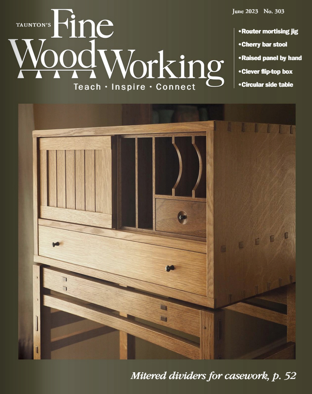 Subscribe to Fine Woodworking Magazine