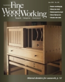 Fine Woodworking June 01, 2023 Issue Cover
