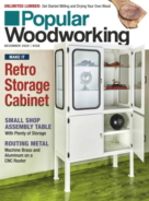 Popular-Woodworking December 01, 2020 Issue Cover