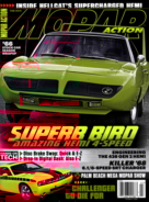 Mopar-Action February 01, 2015 Issue Cover