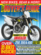Motocross-Action February 01, 2024 Issue Cover