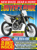 Motocross Action February 01, 2024 Issue Cover