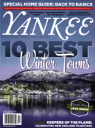 yankee January 01, 2016 Issue Cover