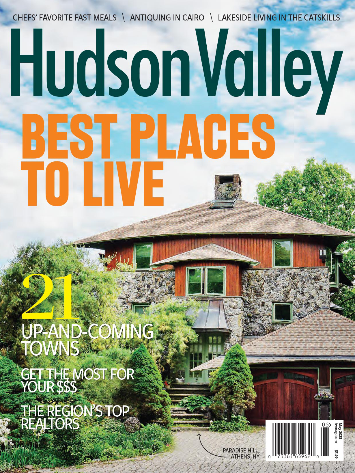 Hudson-Valley May 01, 2023 Issue Cover