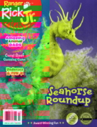 Ranger-Rick-Jr June 01, 2020 Issue Cover