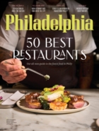 Philadelphia-Magazine February 01, 2025 Issue Cover