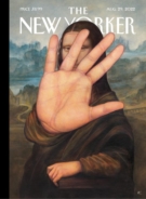 The-New-Yorker August 29, 2022 Issue Cover