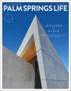 Palm-Springs-Life May 01, 2020 Issue Cover