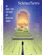 Science-News January 01, 2025 Issue Cover