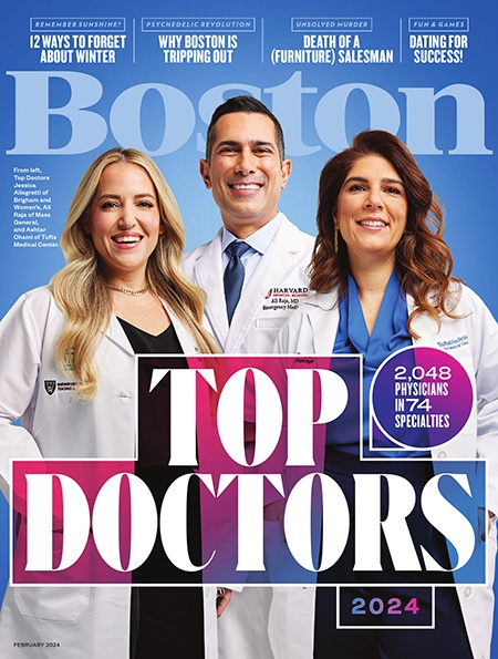 Boston February 01, 2024 Issue Cover