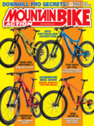 Mountain-Bike-Action June 01, 2018 Issue Cover