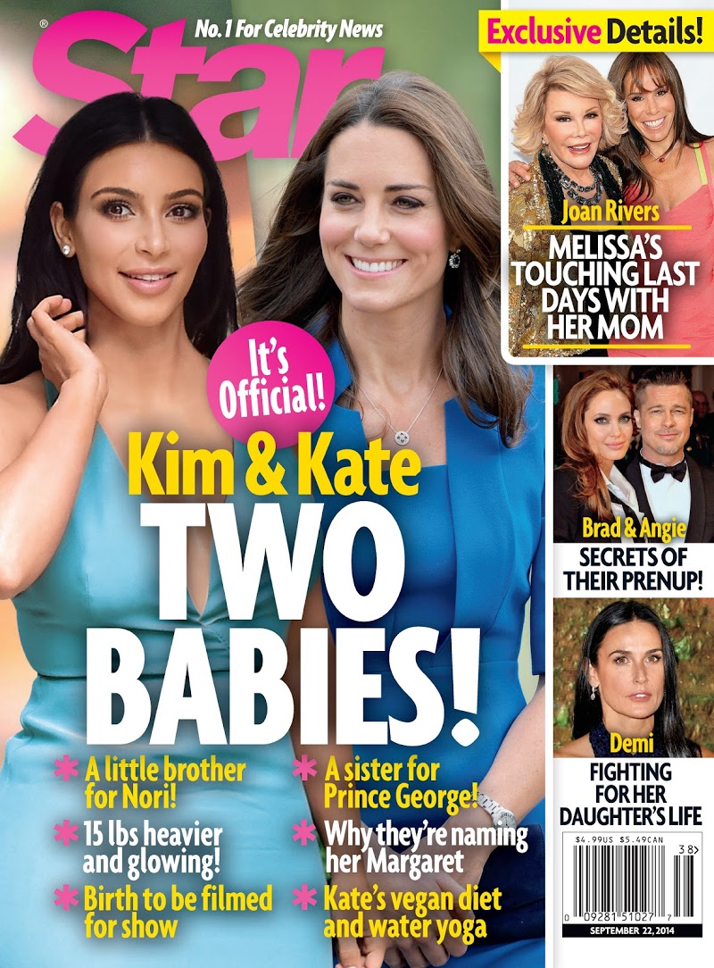 Star September 22, 2014 Issue Cover