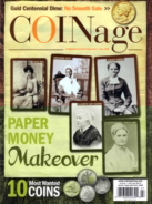 Coinage July 01, 2016 Issue Cover