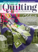 Fons-and-Porters-Love-of-Quilting July 01, 2023 Issue Cover