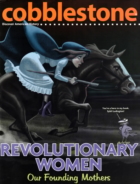 Cobblestone March 01, 2016 Issue Cover