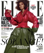 elle March 01, 2017 Issue Cover