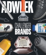 Adweek October 22, 2018 Issue Cover