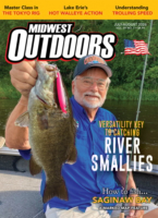 Midwest Outdoors July 01, 2026 Issue Cover