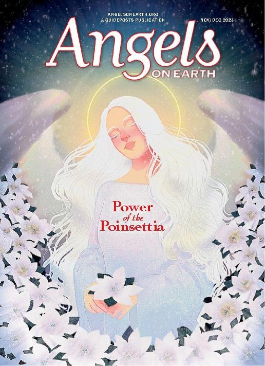 Angels-on-Earth November 01, 2023 Issue Cover
