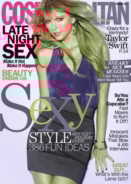 Cosmopolitan December 01, 2012 Issue Cover